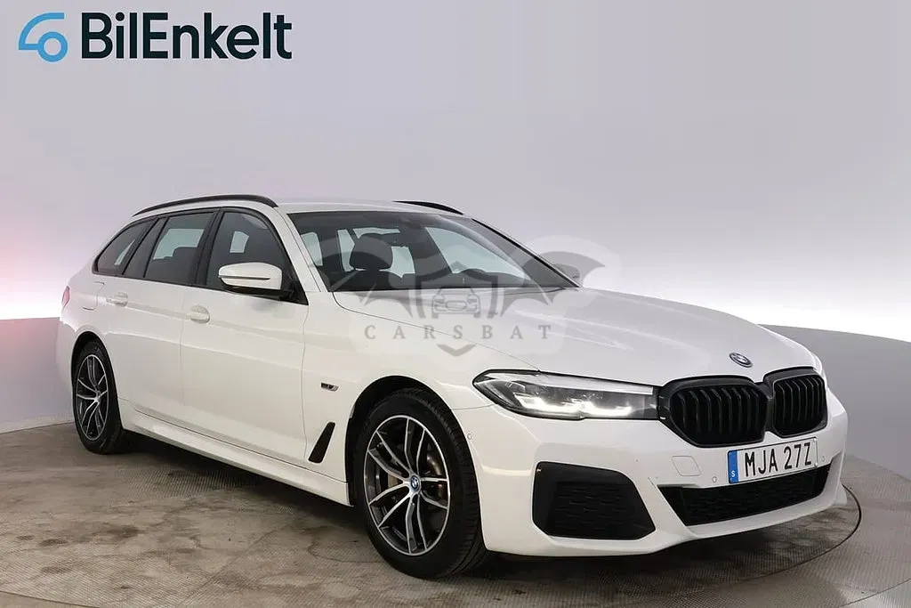 BMW 5 Series 530e 2023