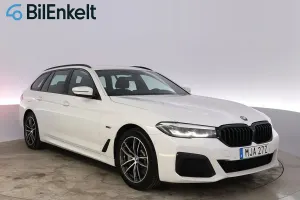 BMW 5 Series 530e 2023