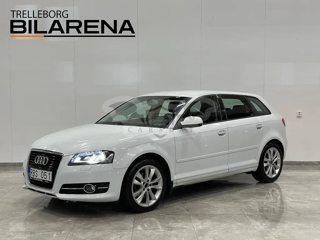 Audi A3 2012