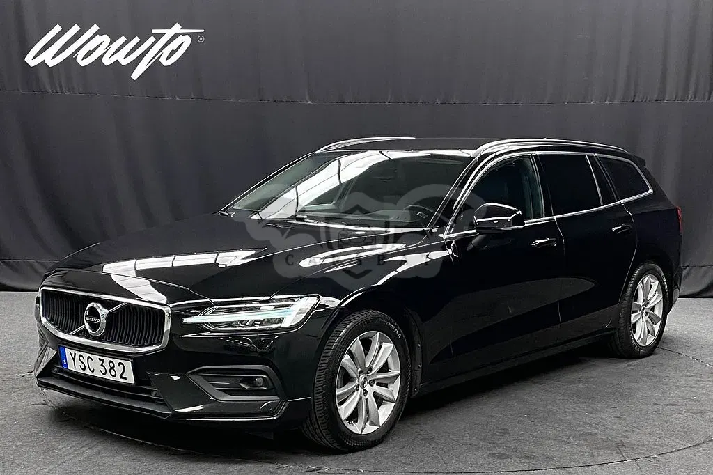 Volvo V60 2019