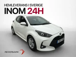 Toyota Yaris 2023