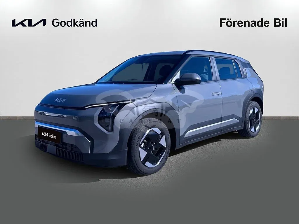 Kia EV3 2025