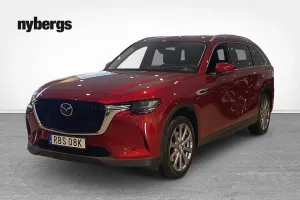 Mazda CX-80 2024