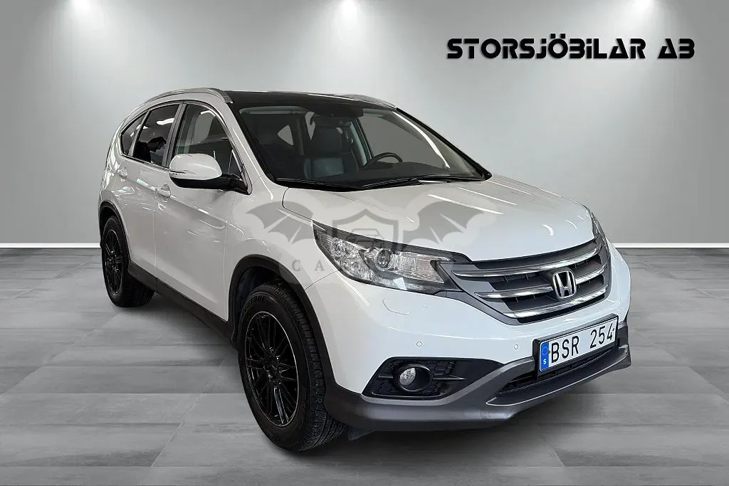 Honda CR-V 2013