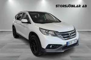 Honda CR-V 2013