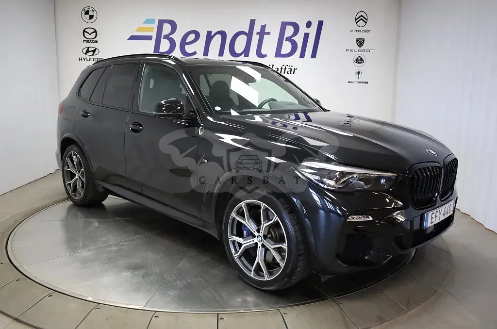 BMW X5 2021