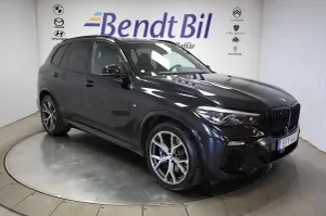 BMW X5 2021