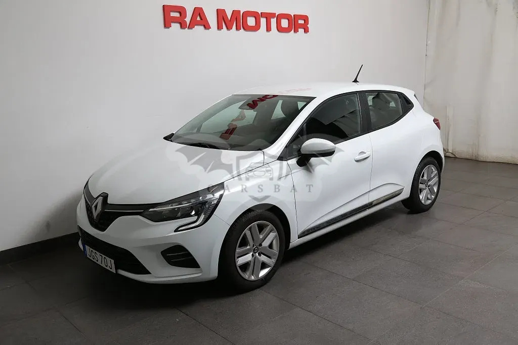 Renault Clio 2021
