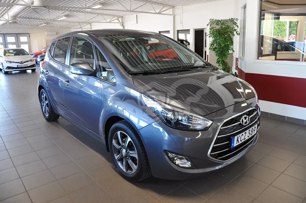 Hyundai IX20 2016