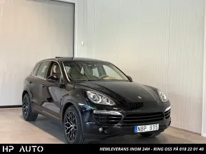 Porsche Cayenne 2013