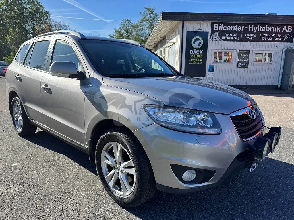 Hyundai Santa Fe 2011