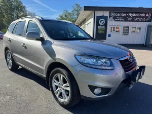 Hyundai Santa Fe 2011