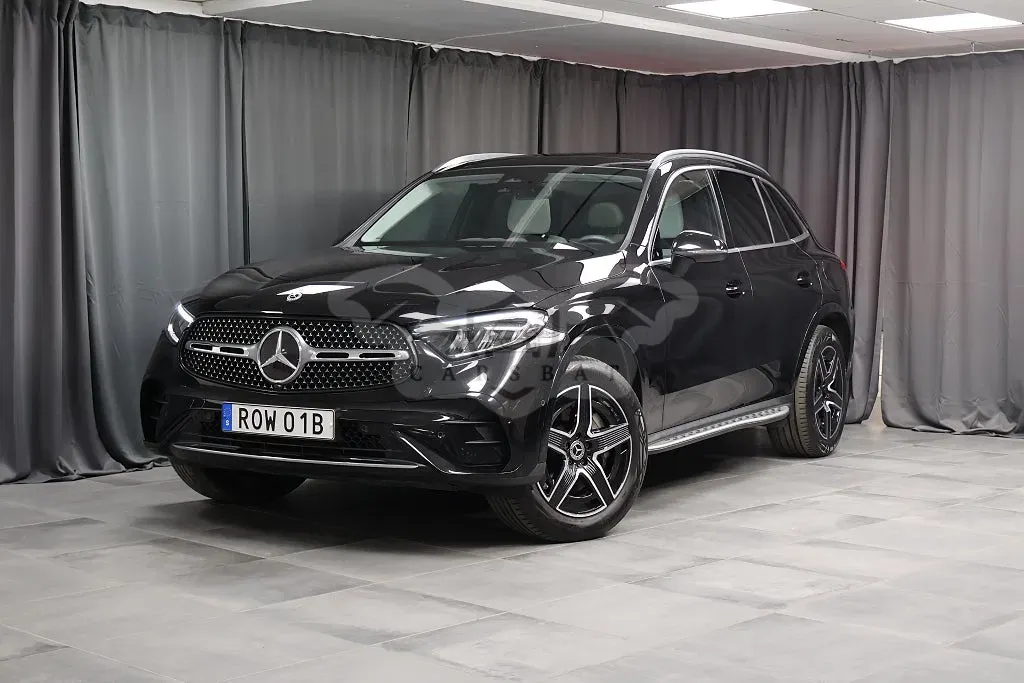 Mercedes-Benz GLC 2023