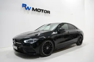 Mercedes-Benz CLA 2020