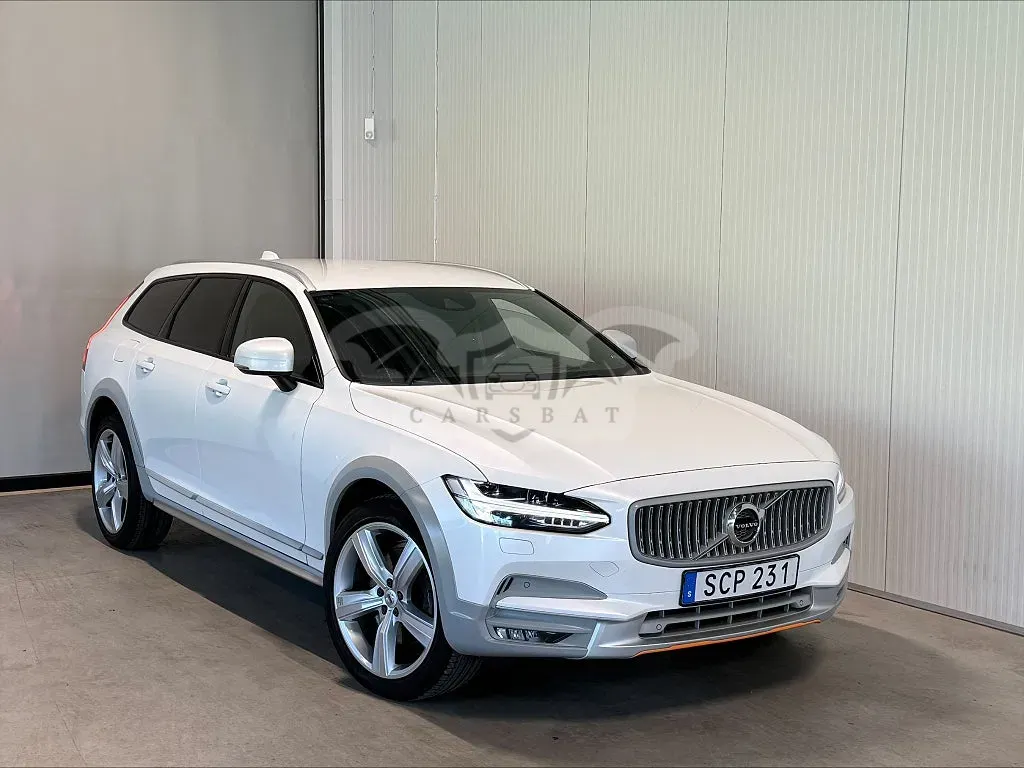 Volvo V90 2018