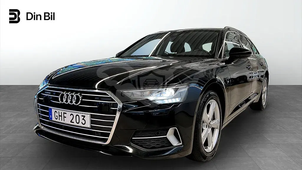 Audi A6 2023