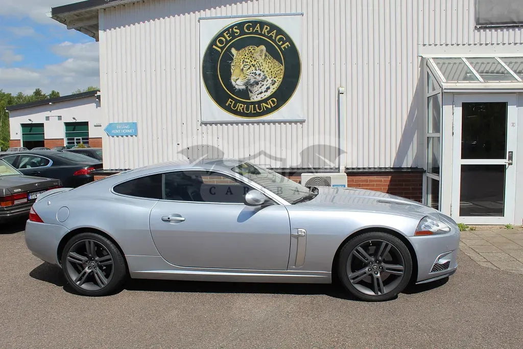 Jaguar XKR 2007