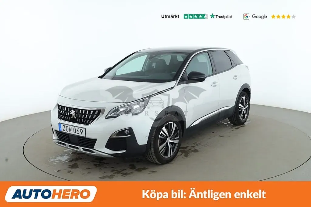 Peugeot 3008 2017