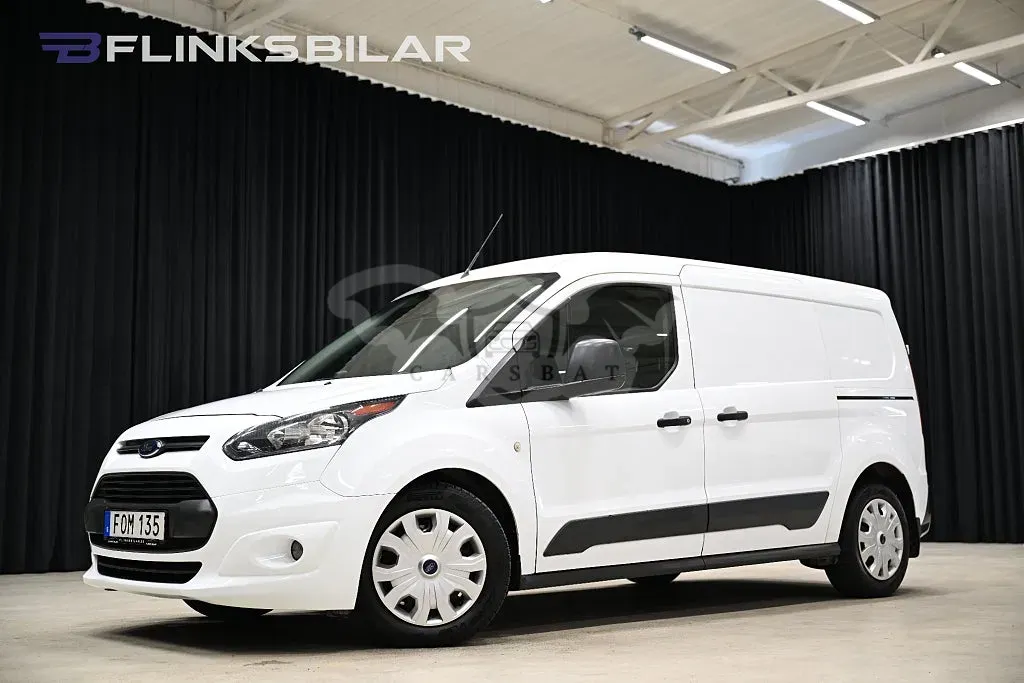 Ford Transit Connect 2018