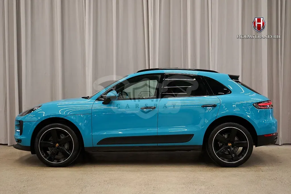Porsche Macan 2019