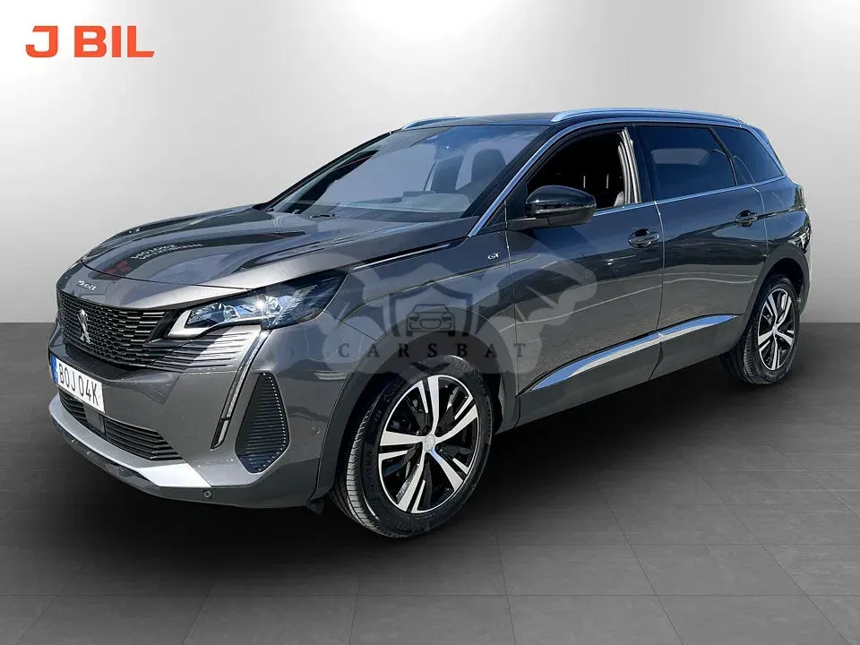 Peugeot 5008 2024