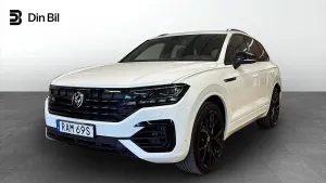 Volkswagen Touareg 2023