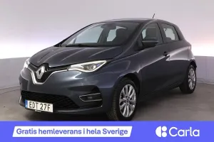 Renault Zoe 2022