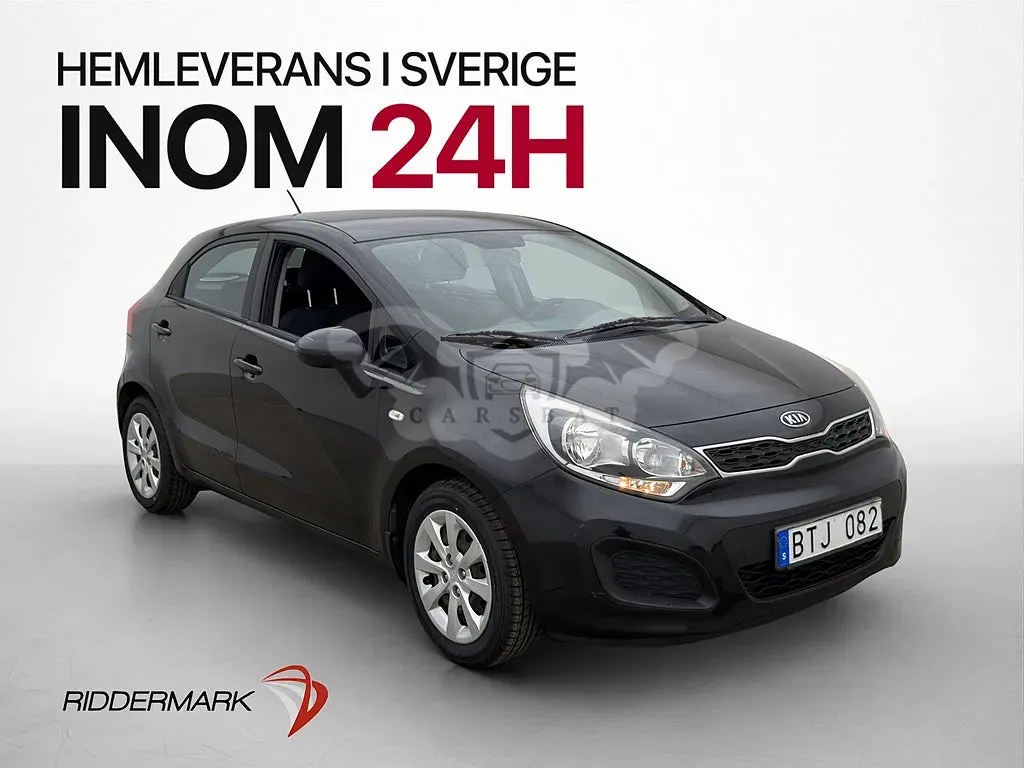 Kia Rio 2012