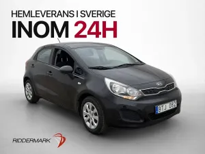 Kia Rio 2012
