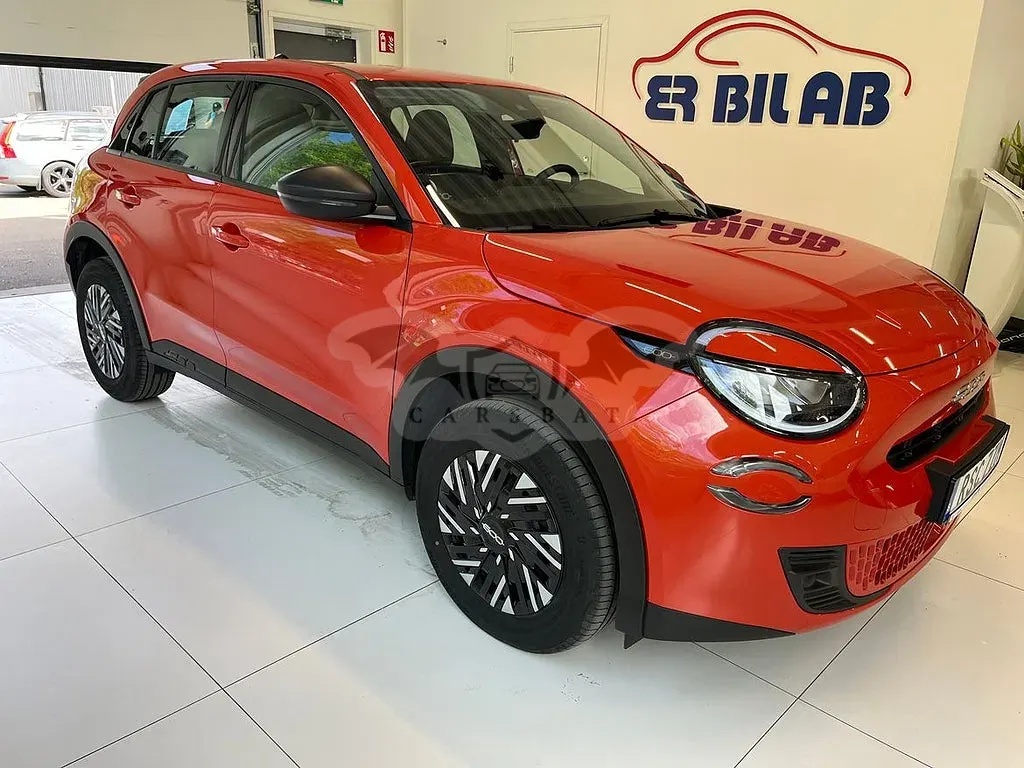 Fiat 600 2023