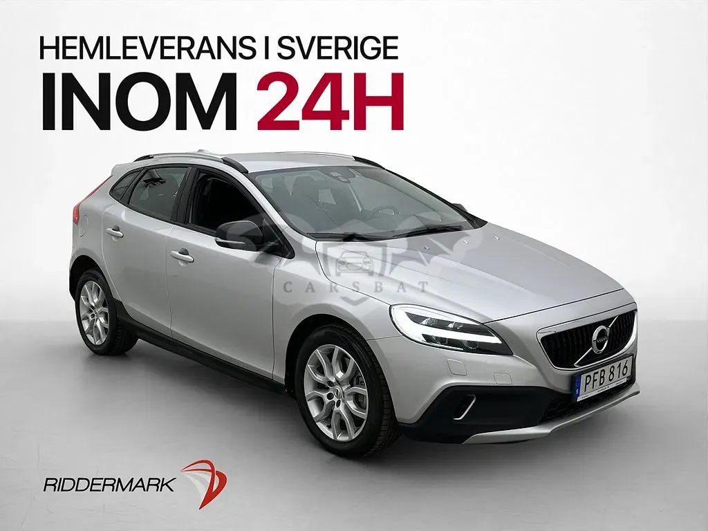 Volvo V40 2017