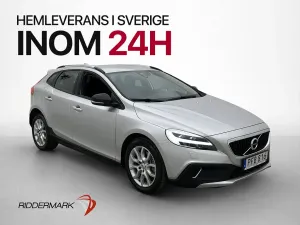Volvo V40 2017
