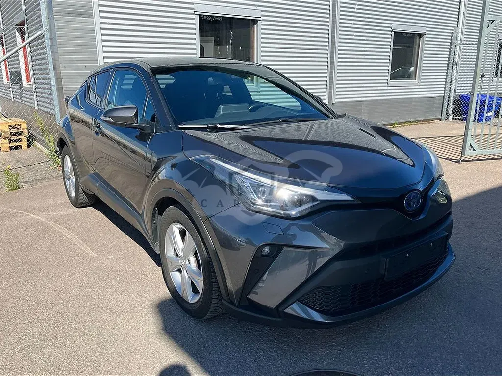 Toyota C-HR 2023