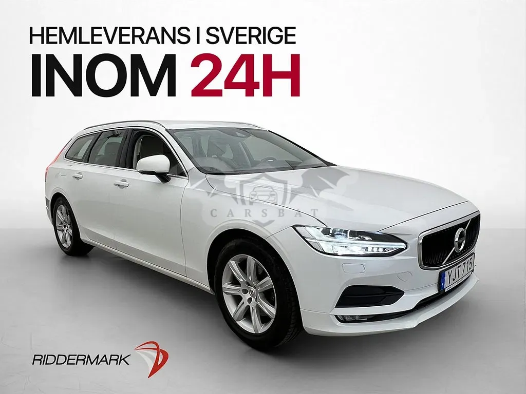 Volvo V90 2017
