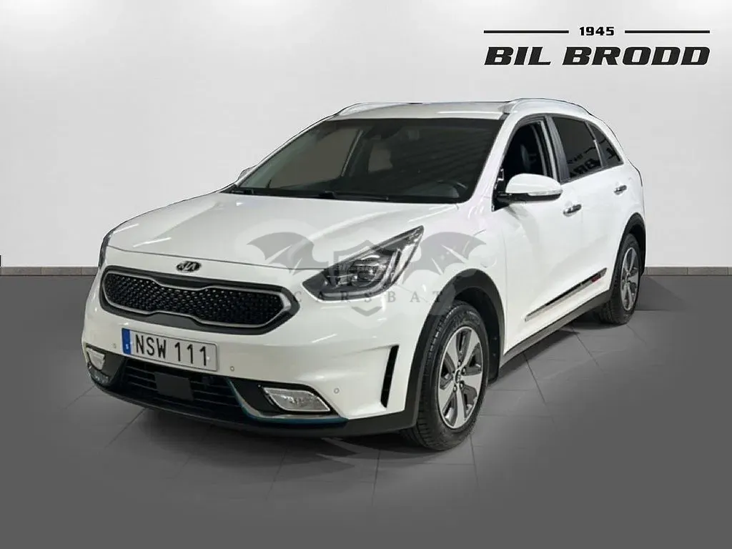 Kia Niro 2018