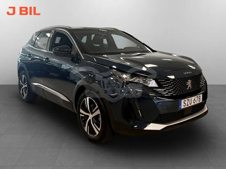 Peugeot 3008 2024