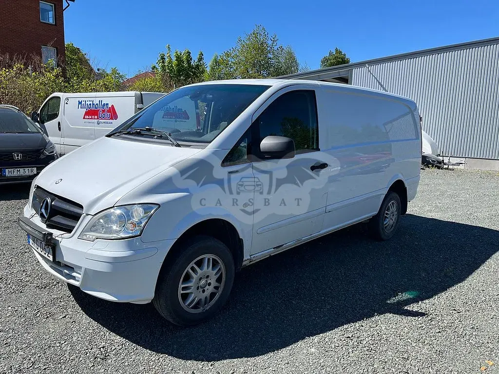 Mercedes-Benz Vito 2014
