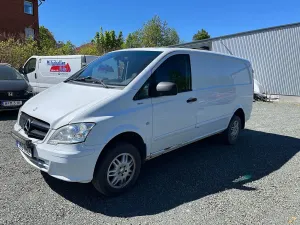 Mercedes-Benz Vito 2014