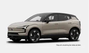 Volvo EX30 2026