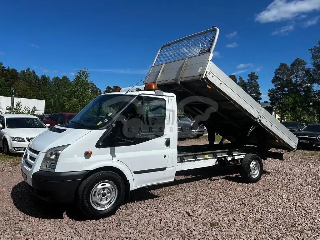 Ford Transit 2013