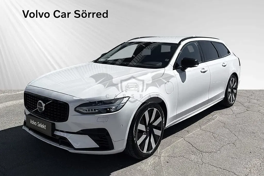 Volvo V90 2026