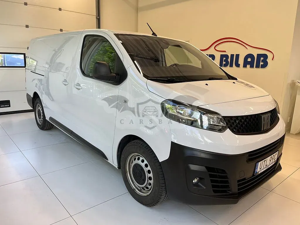 Fiat Scudo 2023