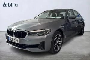 BMW 5 Series 530e 2022