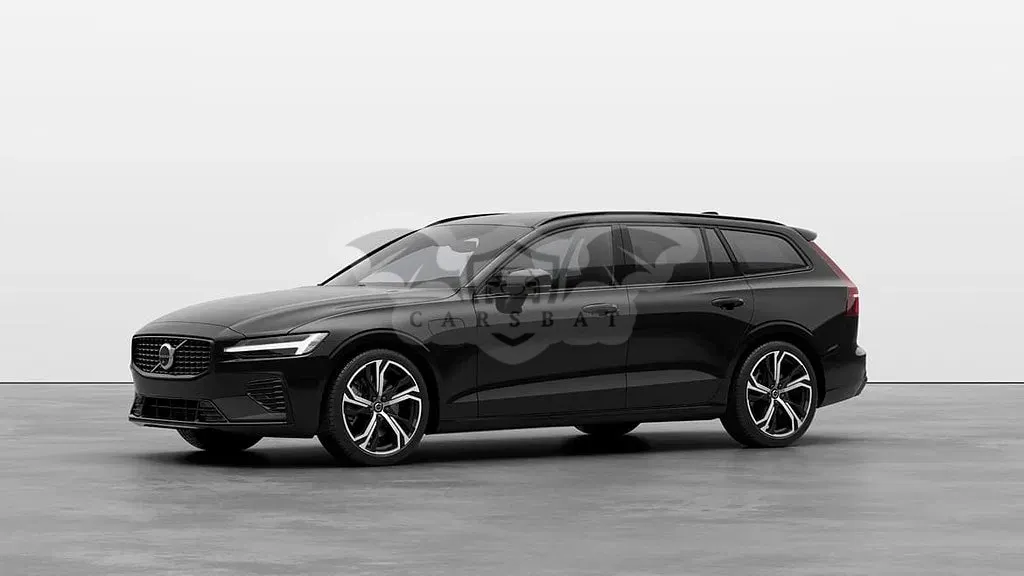 Volvo V60 2026