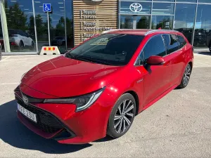 Toyota Corolla 2021