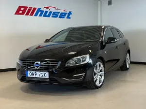 Volvo V60 2016