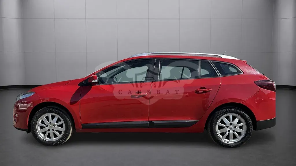 Renault Megane 2012