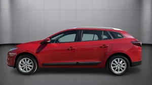 Renault Megane 2012