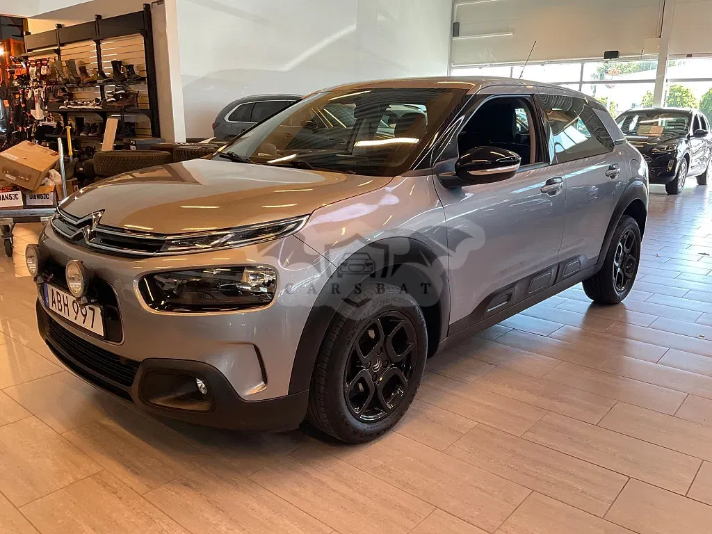 Citroën C4 Cactus 2018