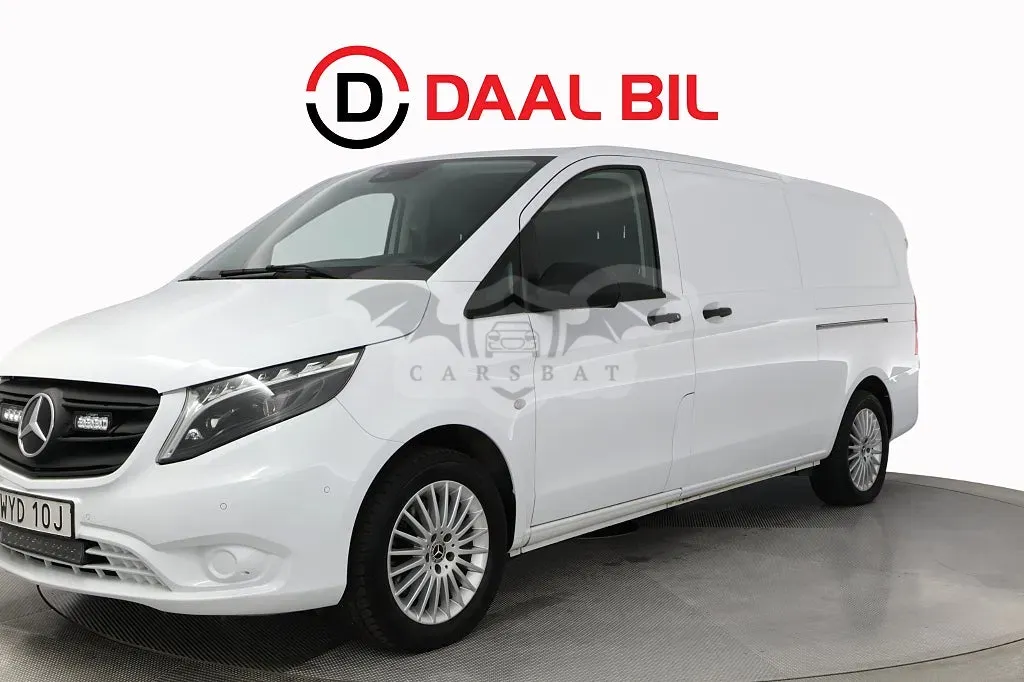 Mercedes-Benz Vito 2023